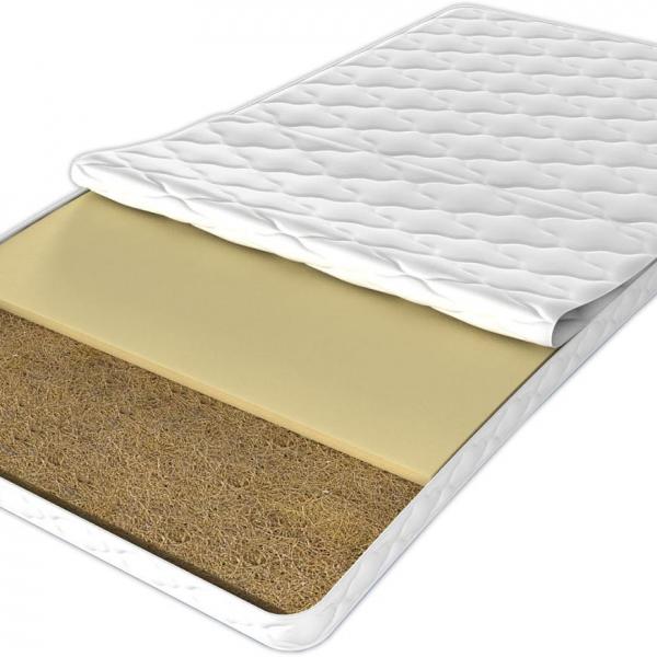 Наматрасник Dimax Искусственный латекс кокос