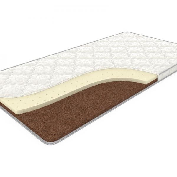 Тонкий матрас DreamLine Sleep Hard