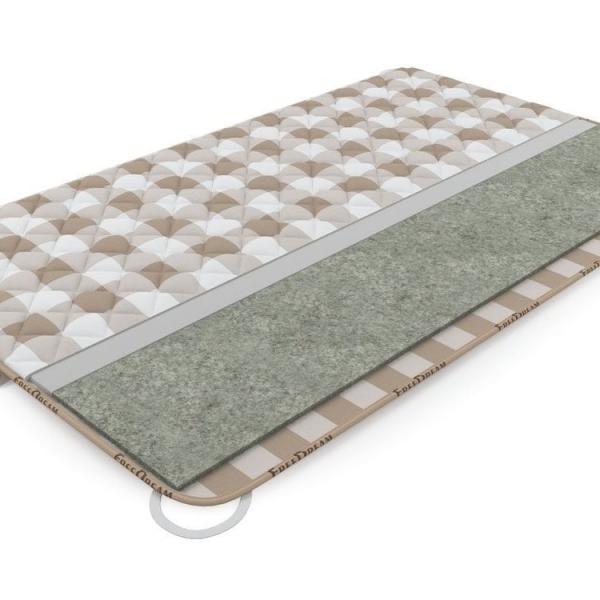 Тонкий матрас Mr.Mattress Linen
