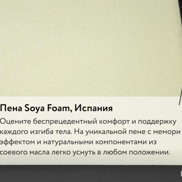 Тонкий матрас Mr.Mattress Cosmos