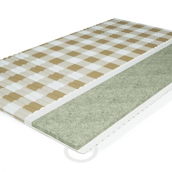 Тонкий матрас Mr.Mattress Linen L