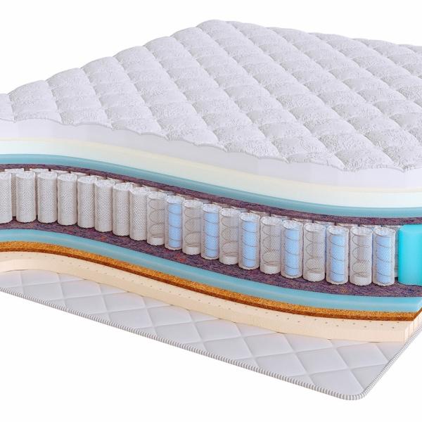 Матрас SkySleep Real Zone Duo Vario S500/DS