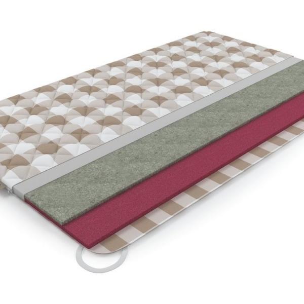 Тонкий матрас Mr.Mattress Linen XL