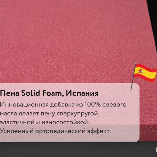 Тонкий матрас Mr.Mattress Linen XL