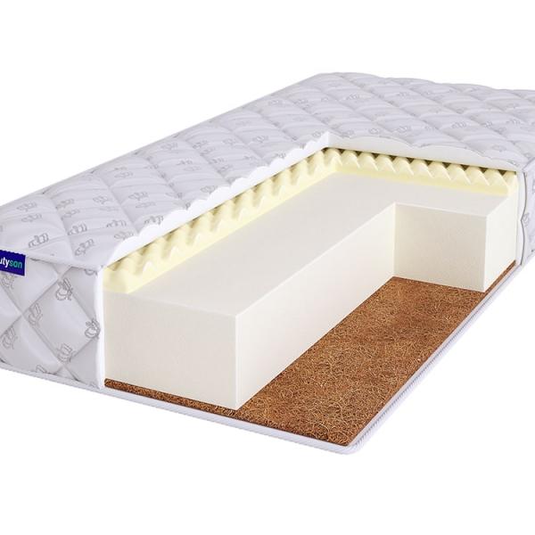 Матрас BeautyRoll Foam Hard 14 Massage Cocos