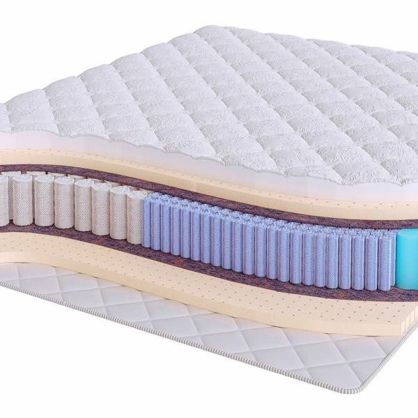 Матрас SkySleep Real Zone Duo Latex S500/S2000