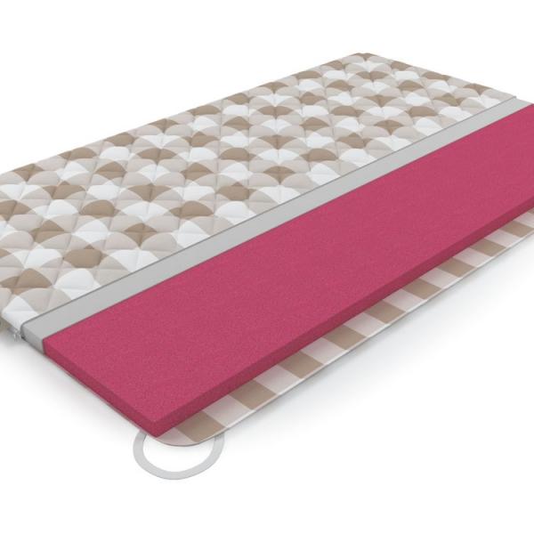 Тонкий матрас Mr.Mattress Mousse Neropur XL