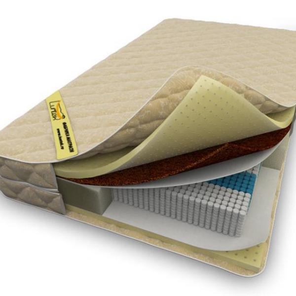 Матрас Luntek Comfort Mix MicroZone
