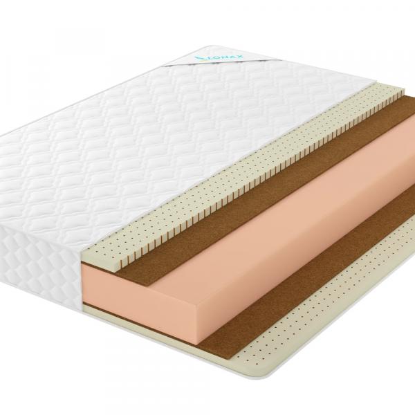 Матрас Lonax Foam Medium Plus