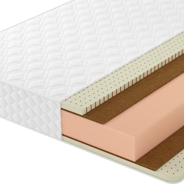 Матрас Lonax Foam Medium Plus