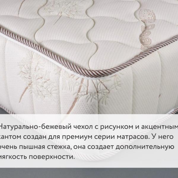 Матрас BeautySon Мультипокет Латекс