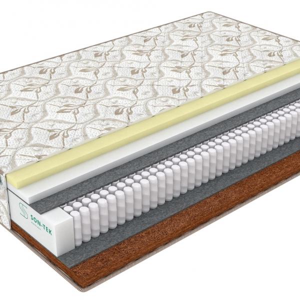 Матрас Sleeptek Perfect MemoFoam Cocos