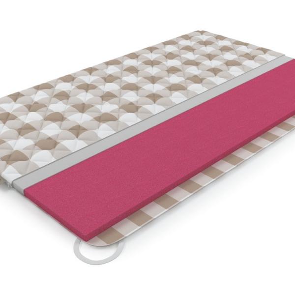 Тонкий матрас Mr.Mattress Mousse Neropur L
