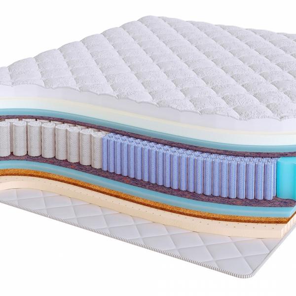 Матрас SkySleep Real Zone Duo Vario S500/S2000