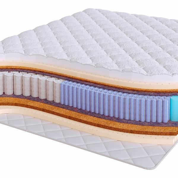 Матрас SkySleep Real Zone Duo Medium S500/S2000