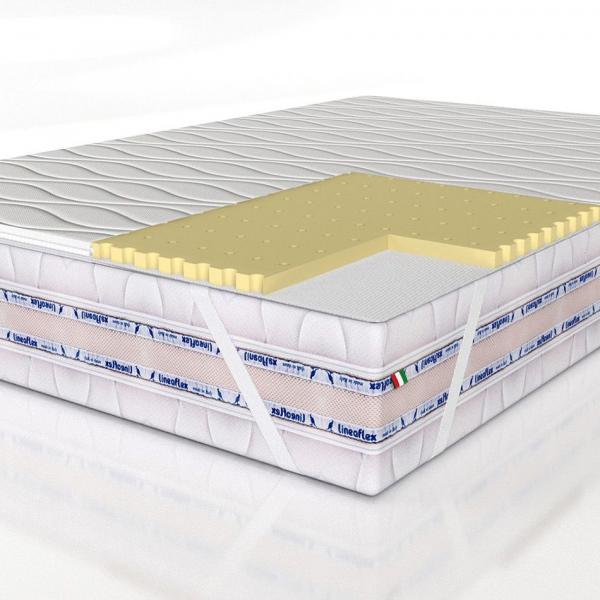 Тонкий матрас LineaFlex Lattice Ambiente