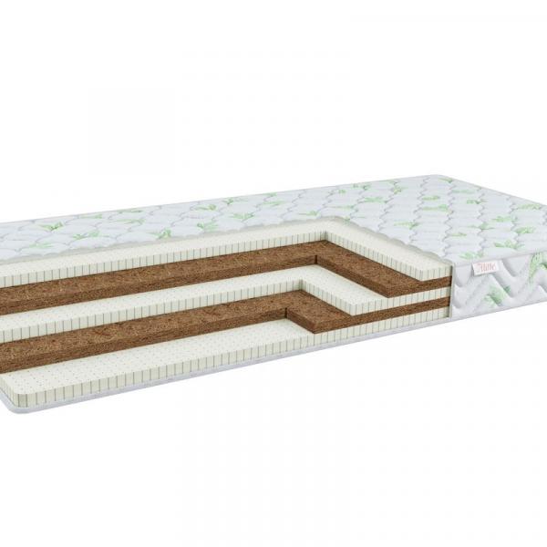 Матрас Alitte Da Vinci Organic Standard M-15-N