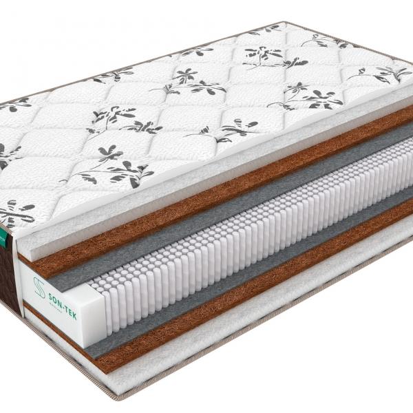 Матрас Sleeptek Lux StruttoStrong Double