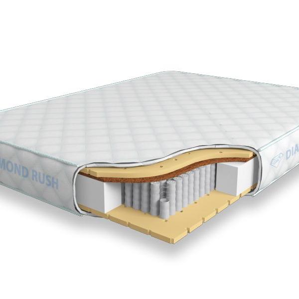 Матрас Diamond Rush Comfy-2 Contrast 1440DR