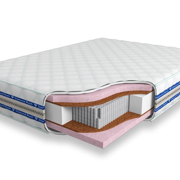 Матрас Diamond Rush Comfy Lux 3000LD