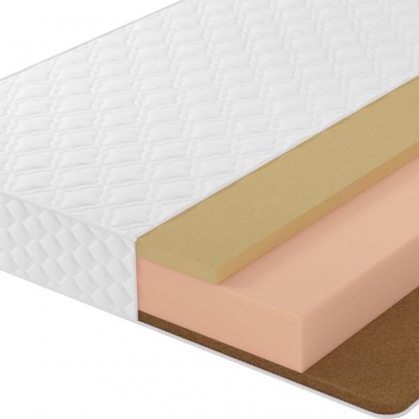 Матрас Lonax Foam Cocos-Memory 3 Plus