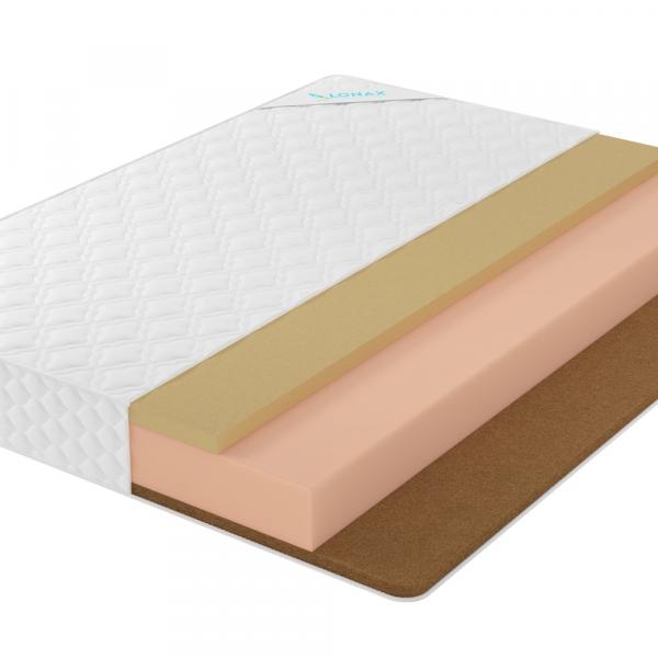 Матрас Lonax Foam Cocos-Memory 3 Plus