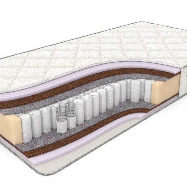 Матрас DreamLine Eco Foam Hard TFK