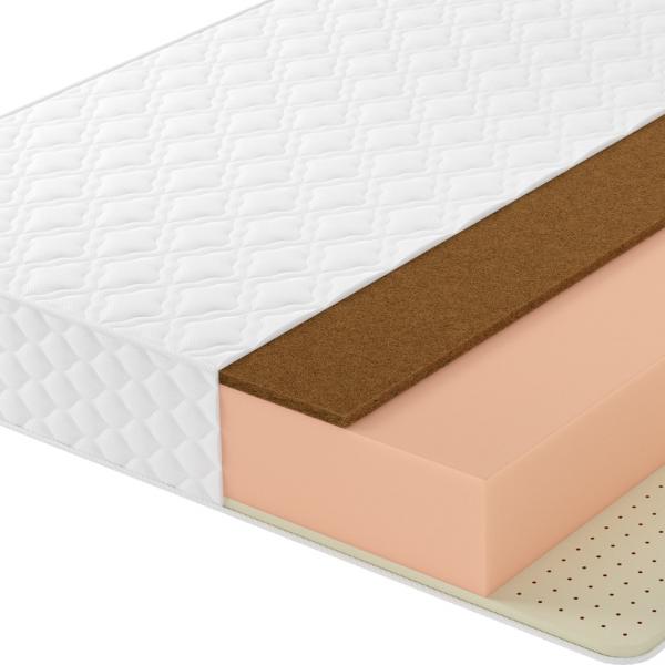 Матрас Lonax Foam Latex Cocos 2 Max