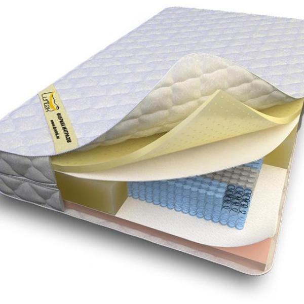 Матрас Luntek Soft Mix MultiZone 625