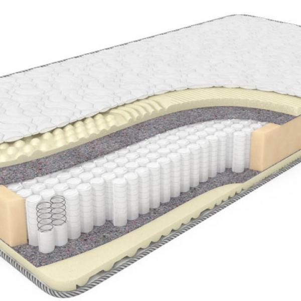 Матрас DreamLine Natural Comfort Massage S1000