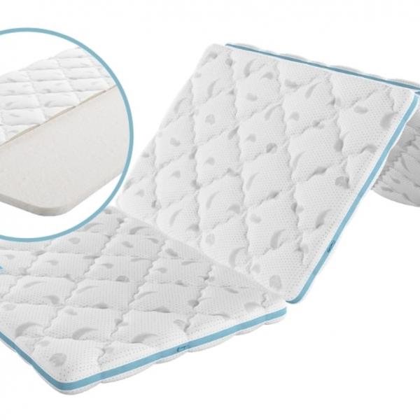 Тонкий матрас складной Promtex-Orient Strutto 3см