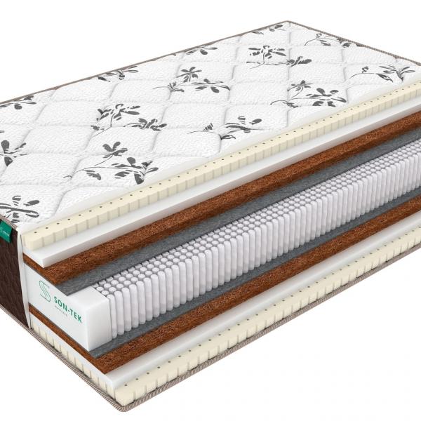 Матрас Sleeptek Lux Assorti Double
