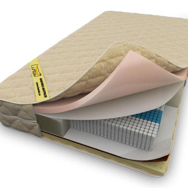 Матрас Luntek Ultra Comfort Mix MicroZone