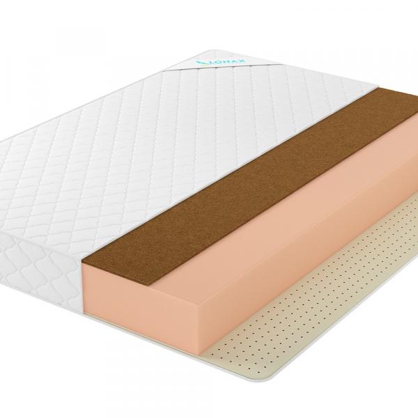 Матрас Lonax Roll Latex Cocos Max