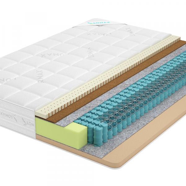 Матрас Lonax Memory Medium Mix TFK
