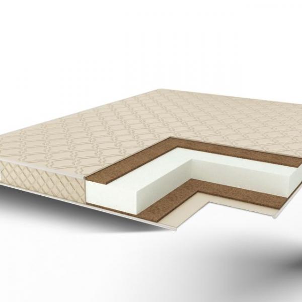 Матрас Comfort Line Double Cocos Roll Classic+