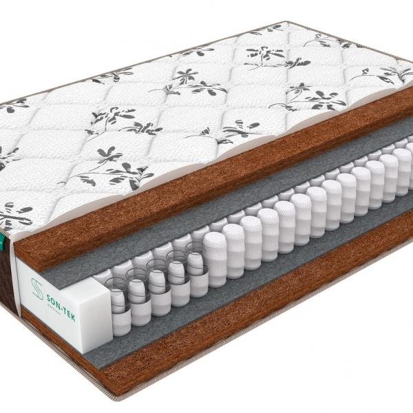 Матрас Sleeptek Duplex Cocos Double