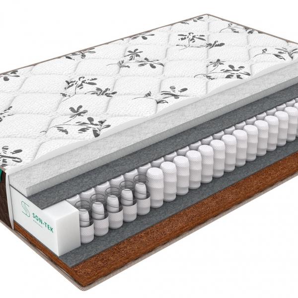 Матрас Sleeptek Duplex Strutto Cocos