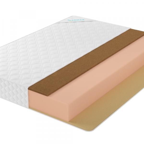 Матрас Lonax Foam Cocos-Memory 2 Max Plus