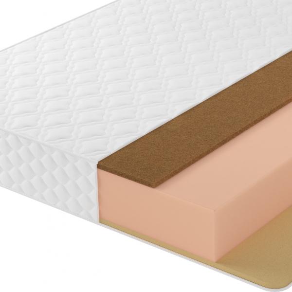 Матрас Lonax Foam Cocos-Memory 2 Max Plus