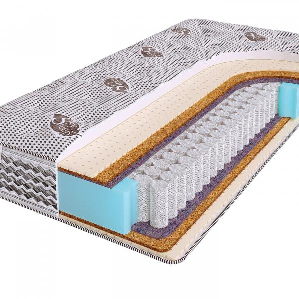 Матрас SkySleep Nature Pro Forma Multi S500