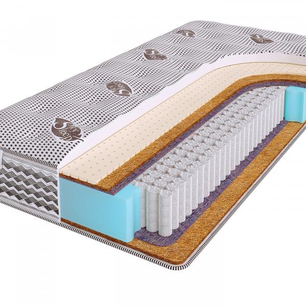 Матрас SkySleep Nature Pro Heavy Medium S1000