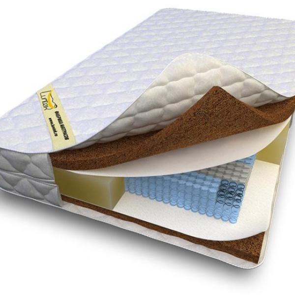 Матрас Luntek Ultra Cocos MultiZone 625