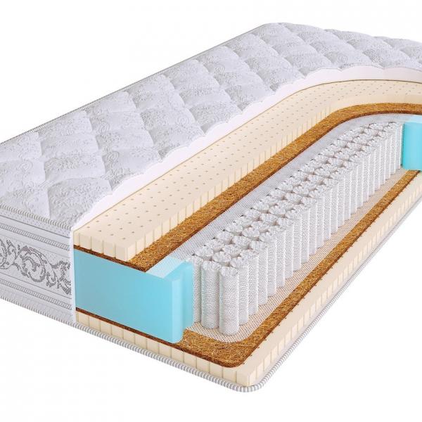 Матрас SkySleep Etalon Medium S1000