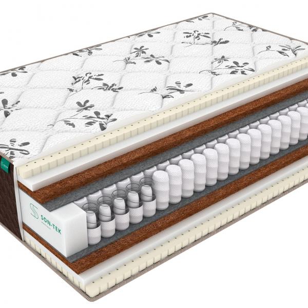 Матрас Sleeptek Duplex Assorti Double
