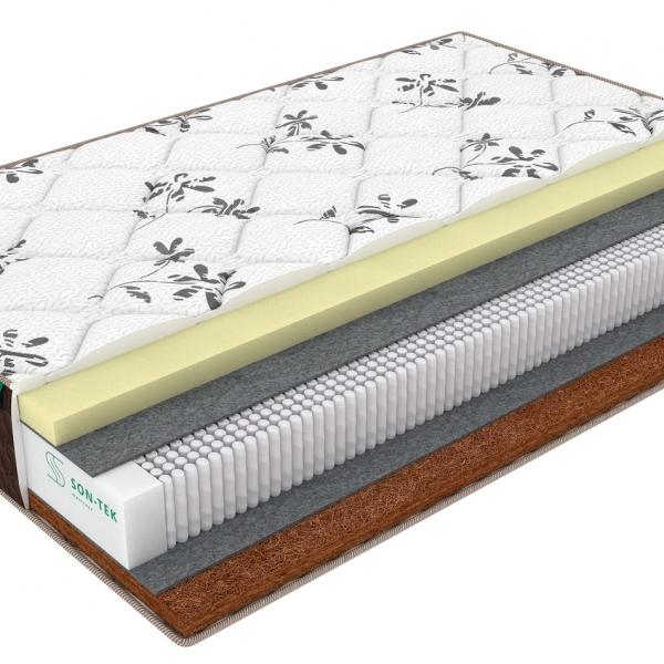 Матрас Sleeptek Duplex Memo Cocos