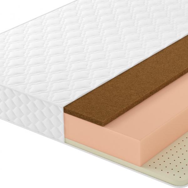Матрас Lonax Foam Latex Cocos 3