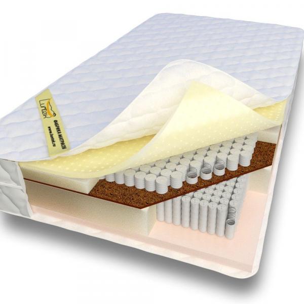 Матрас Luntek Grand Soft Mix Micro