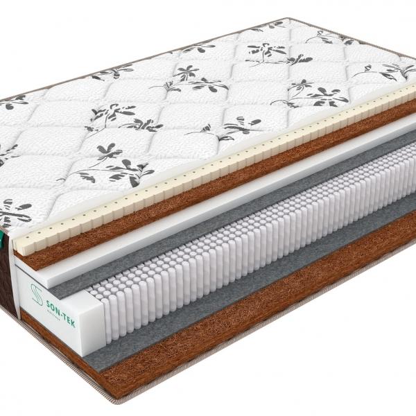 Матрас Sleeptek Lux Assorti Cocos