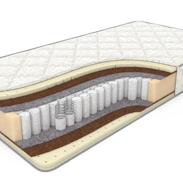 Матрас DreamLine SleepDream Medium TFK